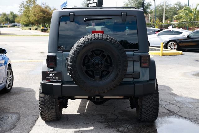 Used 2014 Jeep Wrangler Unlimited Sport w/ Quick Order Package 24S image 11