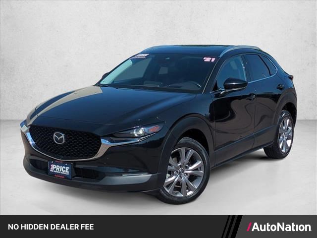 Used 2021 MAZDA CX-30 AWD 2.5 S w/ Premium Package