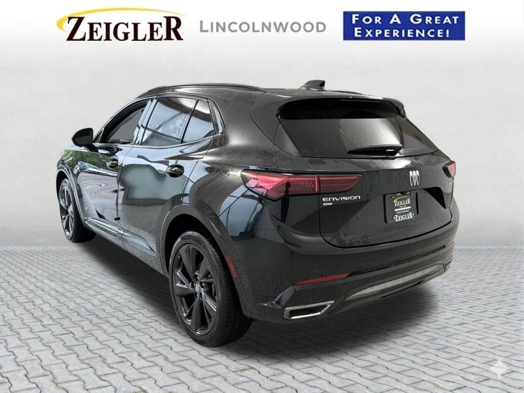 New 2026 Buick Envision Sport Touring AWD/4WD image 4