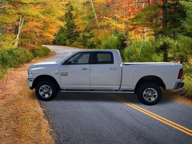 Certified 2017 RAM 2500 SLT AWD/4WD image 8