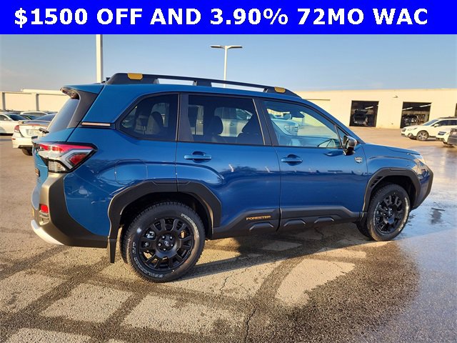 New 2026 Subaru Forester Wilderness image 2
