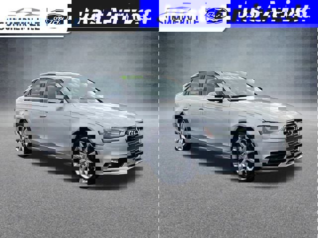 Used 2013 Audi A4 2.0T Premium Plus