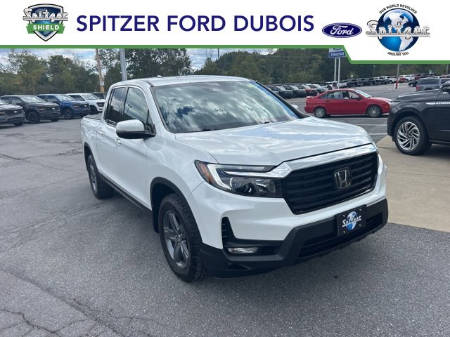 Used 2022 Honda Ridgeline RTL-E
