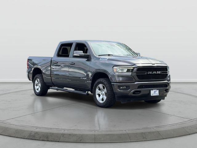 Used 2020 RAM 1500 Big Horn