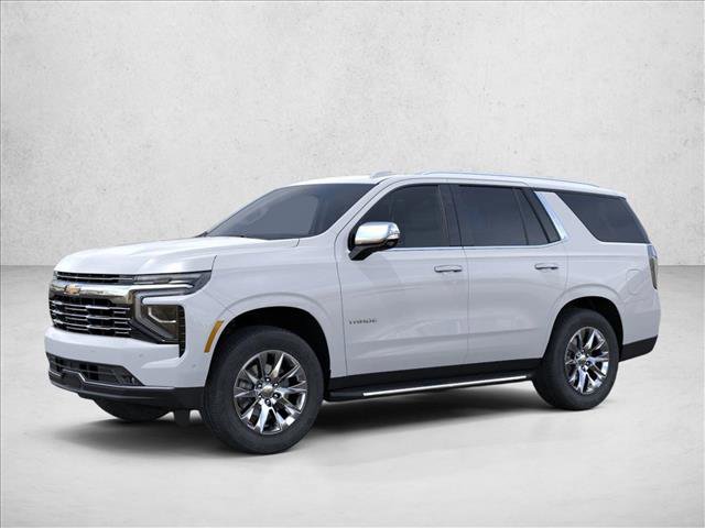 New 2026 Chevrolet Tahoe Premier w/ Sun And Tow Package video 3