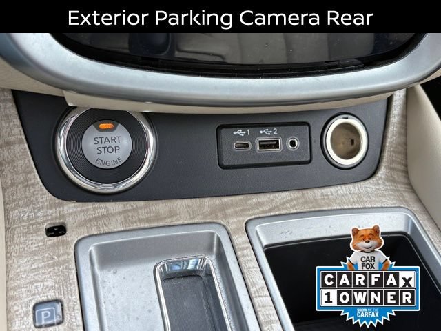 Certified 2023 Nissan Murano SL w/ SL Moonroof Package AWD/4WD image 18