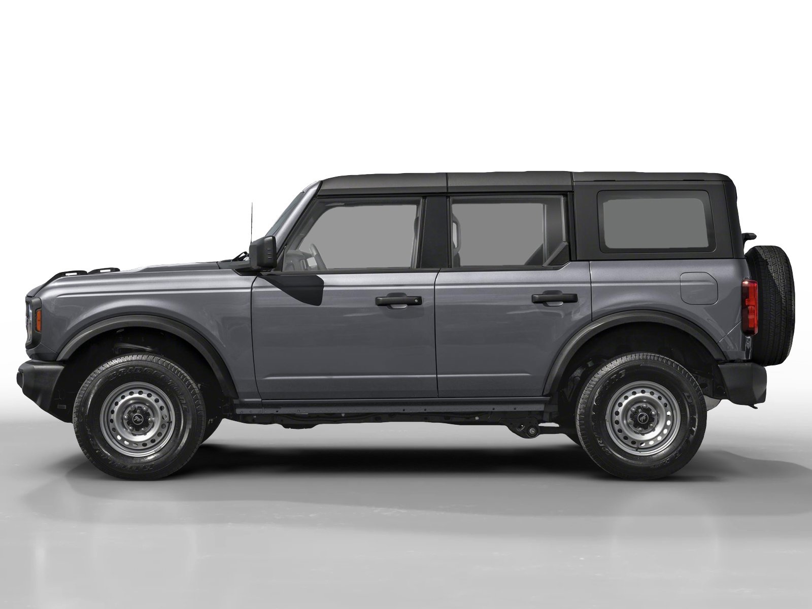 New 2025 Ford Bronco 4-Door image 3