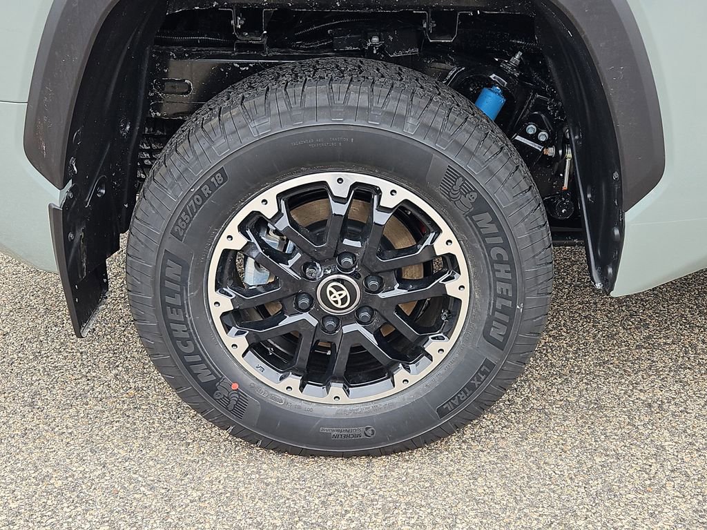 New 2026 Toyota Tundra SR5 image 5