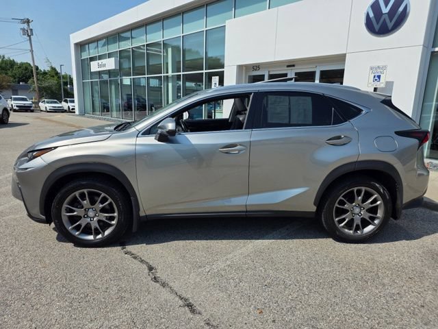 Used 2018 Lexus NX 300 AWD w/ Comfort Package image 4