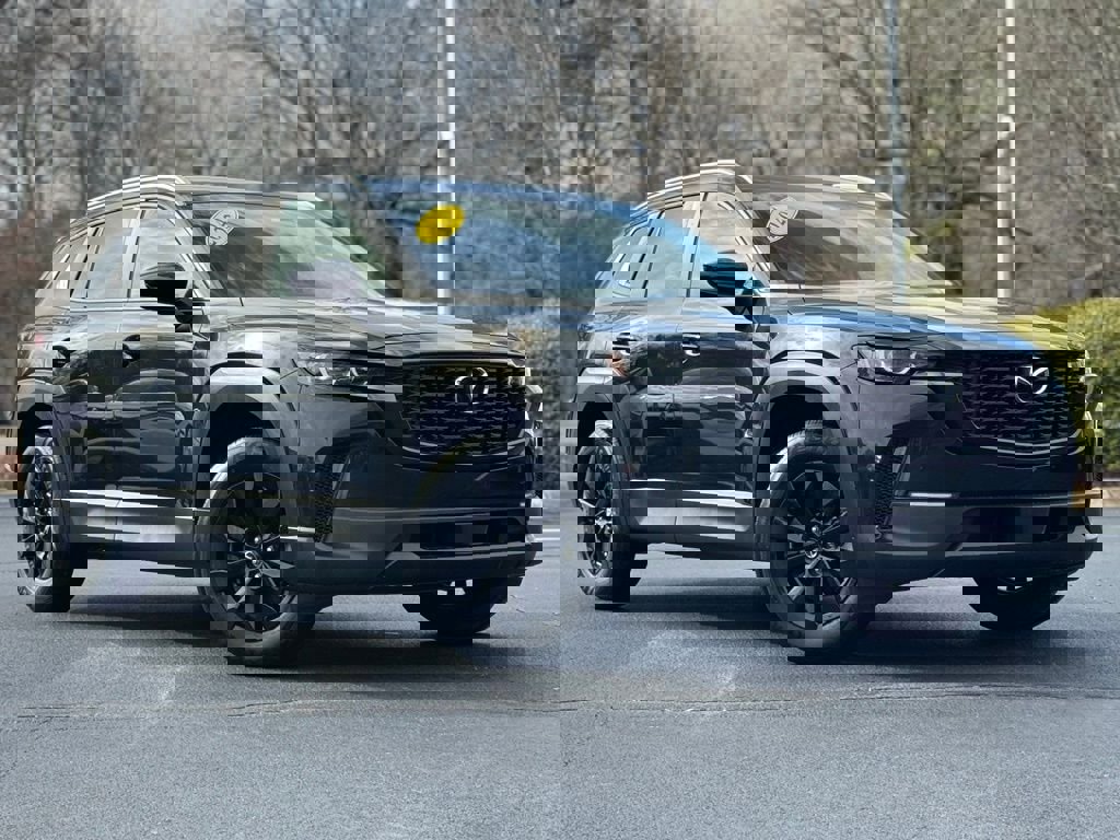 Used 2024 MAZDA CX-50 AWD 2.5 S w/ Preferred Package image 2