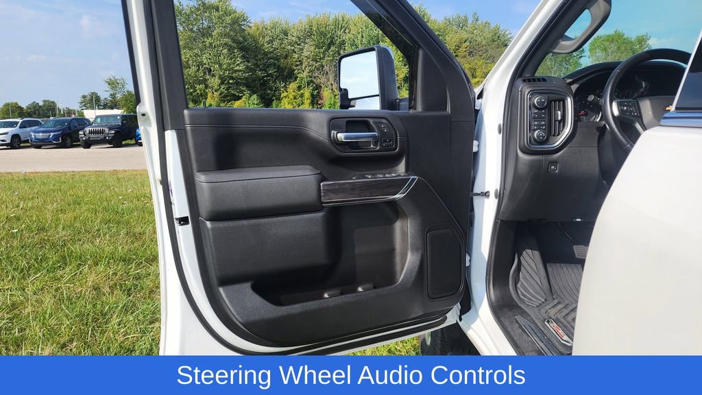 Used 2022 Chevrolet Silverado 2500 LTZ image 13