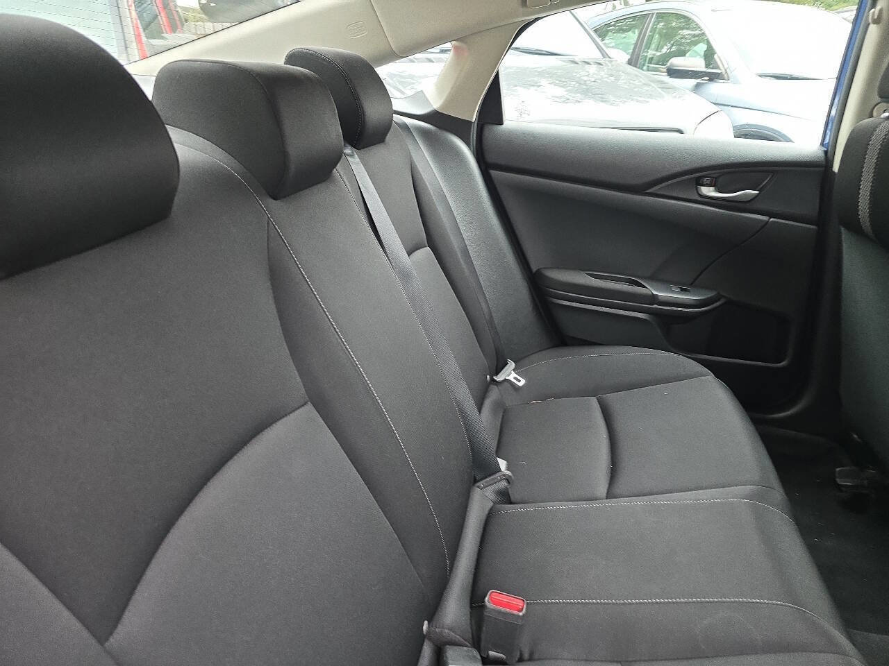 Used 2021 Honda Civic LX image 20