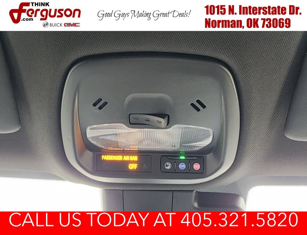 New 2026 Buick Envista Preferred w/ Convenience I Package FWD image 33