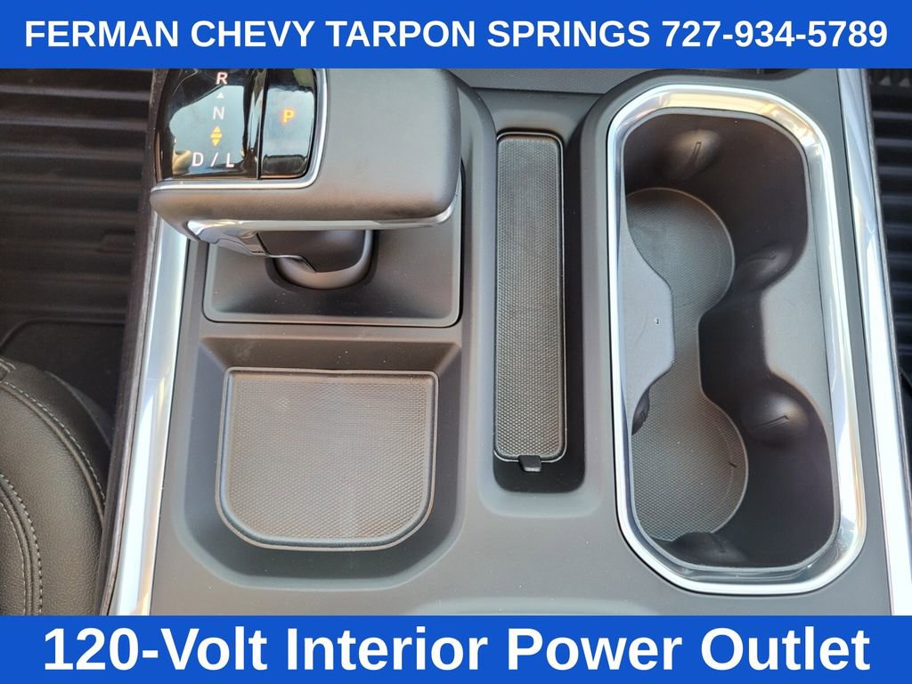 New 2026 Chevrolet Silverado 1500 LTZ w/ LTZ Premium Package image 30