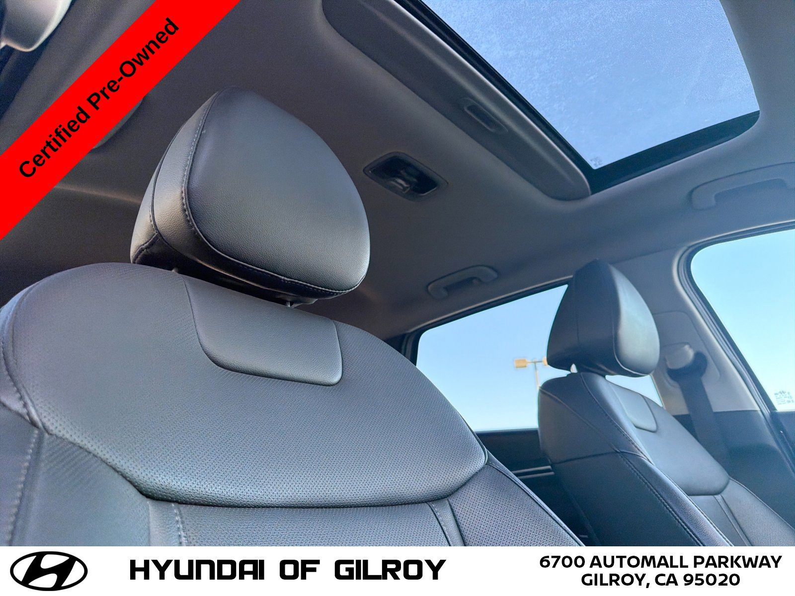 Certified 2024 Hyundai Tucson SEL w/ Convenience Package FWD image 21