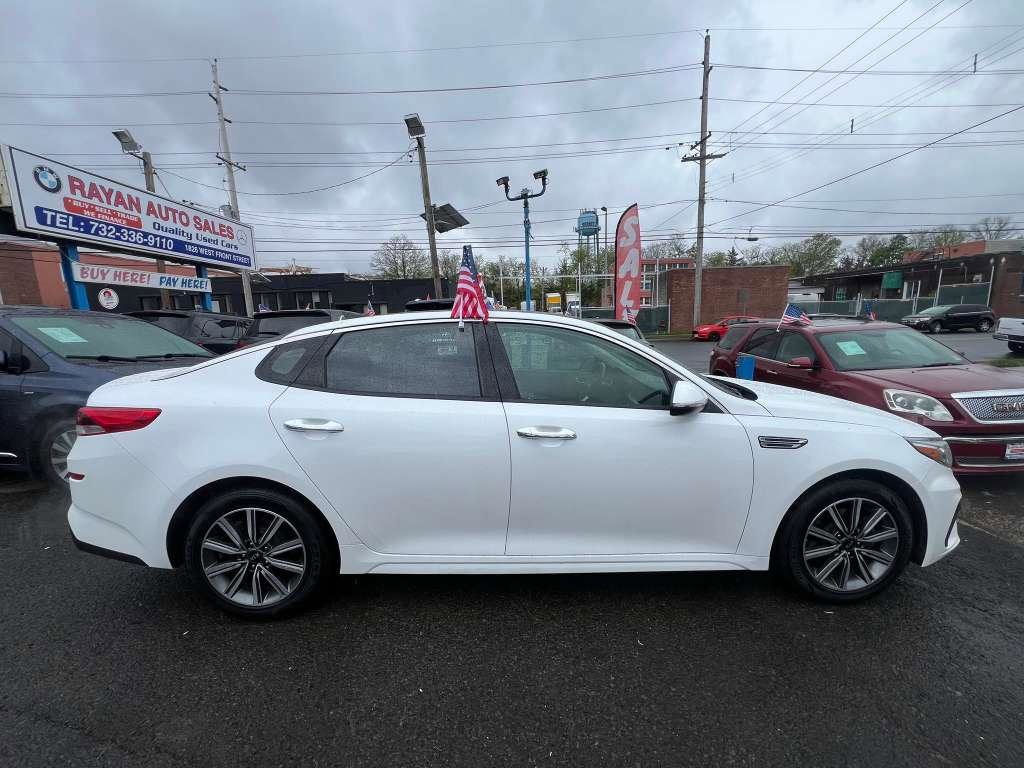 Used 2019 Kia Optima LX w/ LX Premium Package FWD image 13
