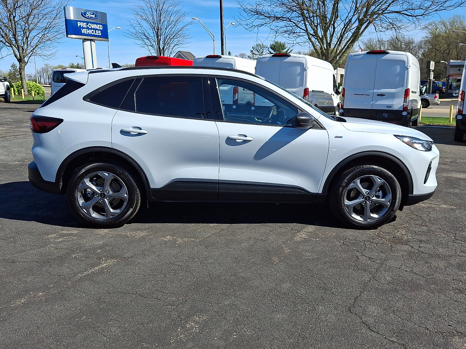 Used 2026 Ford Escape ST-Line w/ Tech Pack #1 image 7