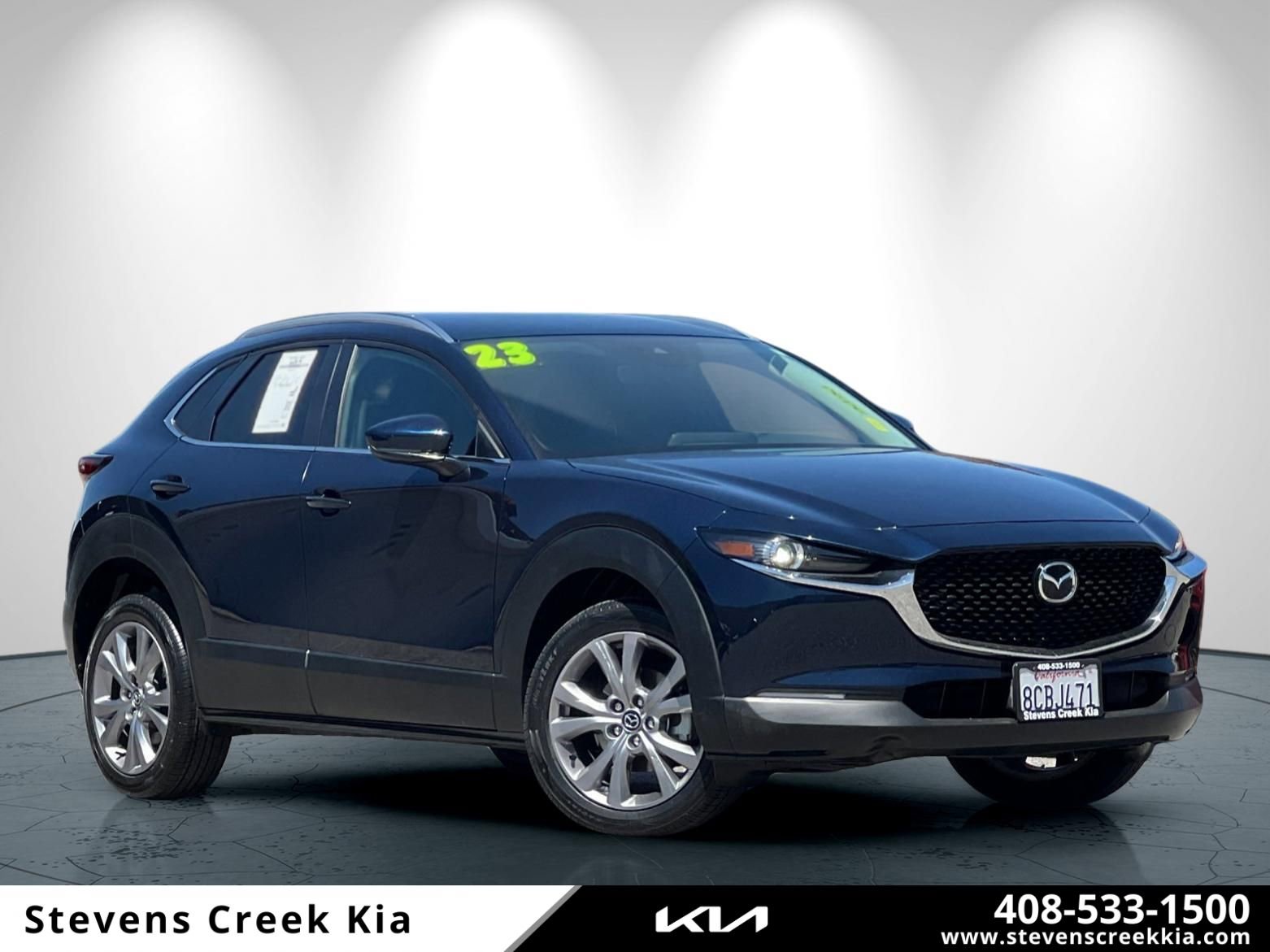 Used 2023 MAZDA CX-30 AWD 2.5 S w/ Select Package
