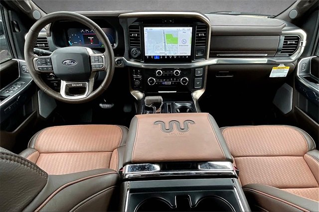 New 2025 Ford F150 King Ranch w/ FX4 Off-Road Package image 5