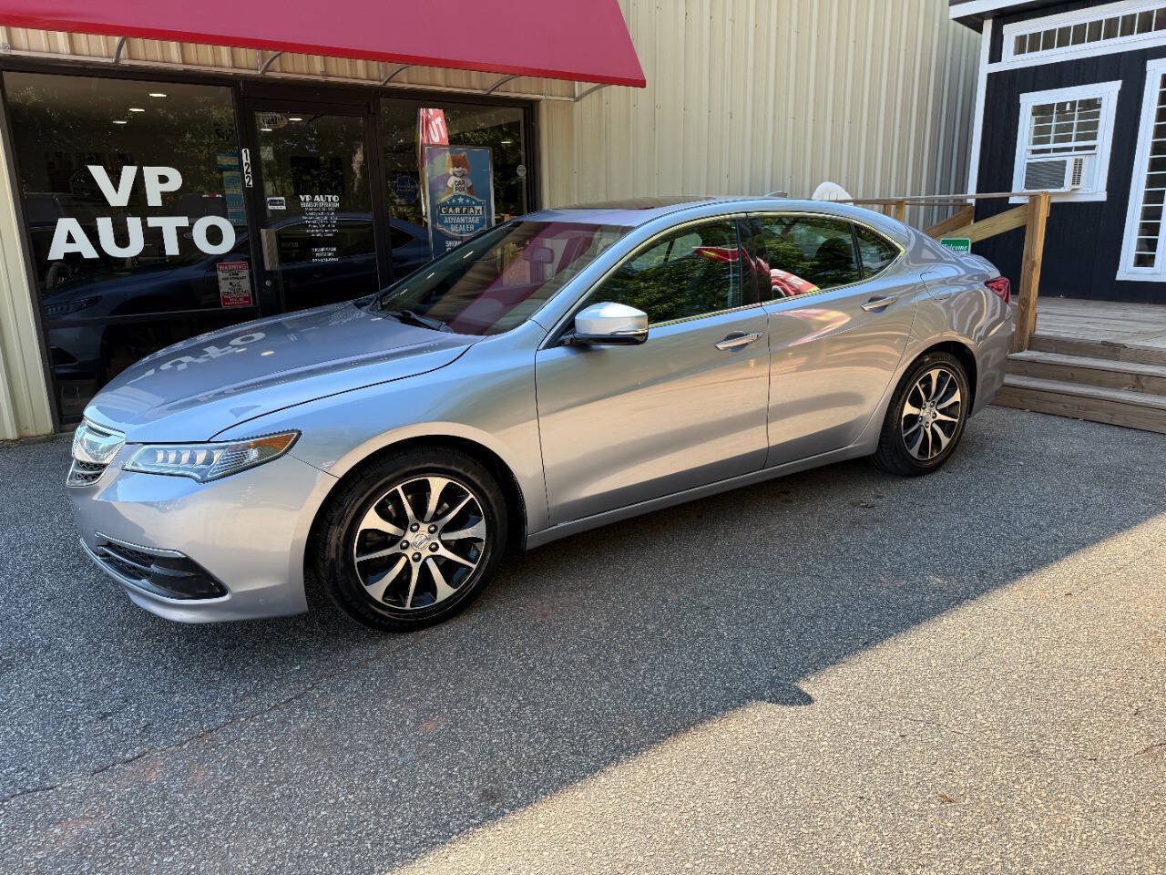 Used 2015 Acura TLX FWD image 7