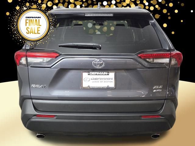 Used 2021 Toyota RAV4 XLE image 7