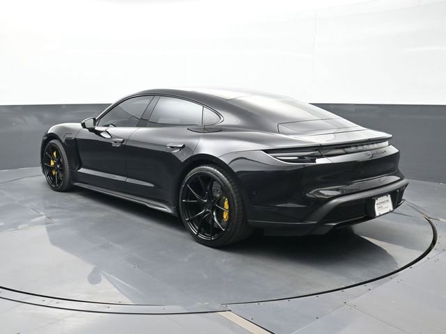 Certified 2020 Porsche Taycan Turbo S image 3