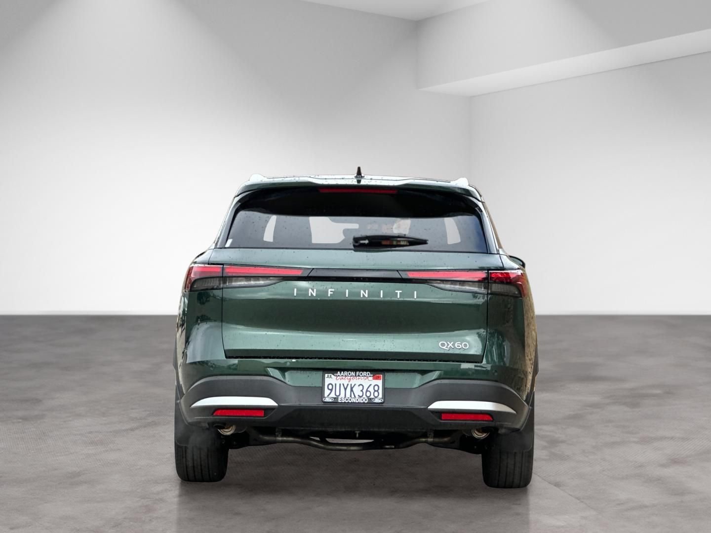 Used 2026 INFINITI QX60 Luxe w/ Cargo Package FWD image 5