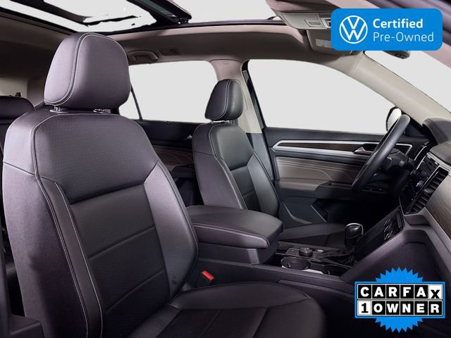 Certified 2023 Volkswagen Atlas SE w/ Panoramic Sunroof Package AWD/4WD image 30