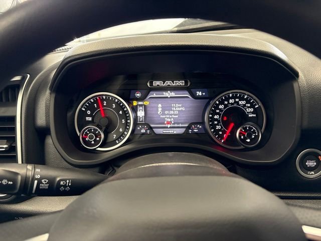 New 2026 RAM 1500 Express AWD/4WD image 29