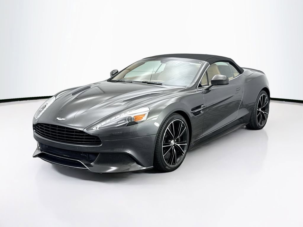 Used 2014 Aston Martin Vanquish Volante image 9