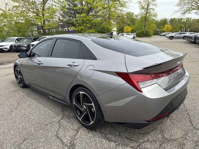 Used 2023 Hyundai Elantra N Line FWD image 19