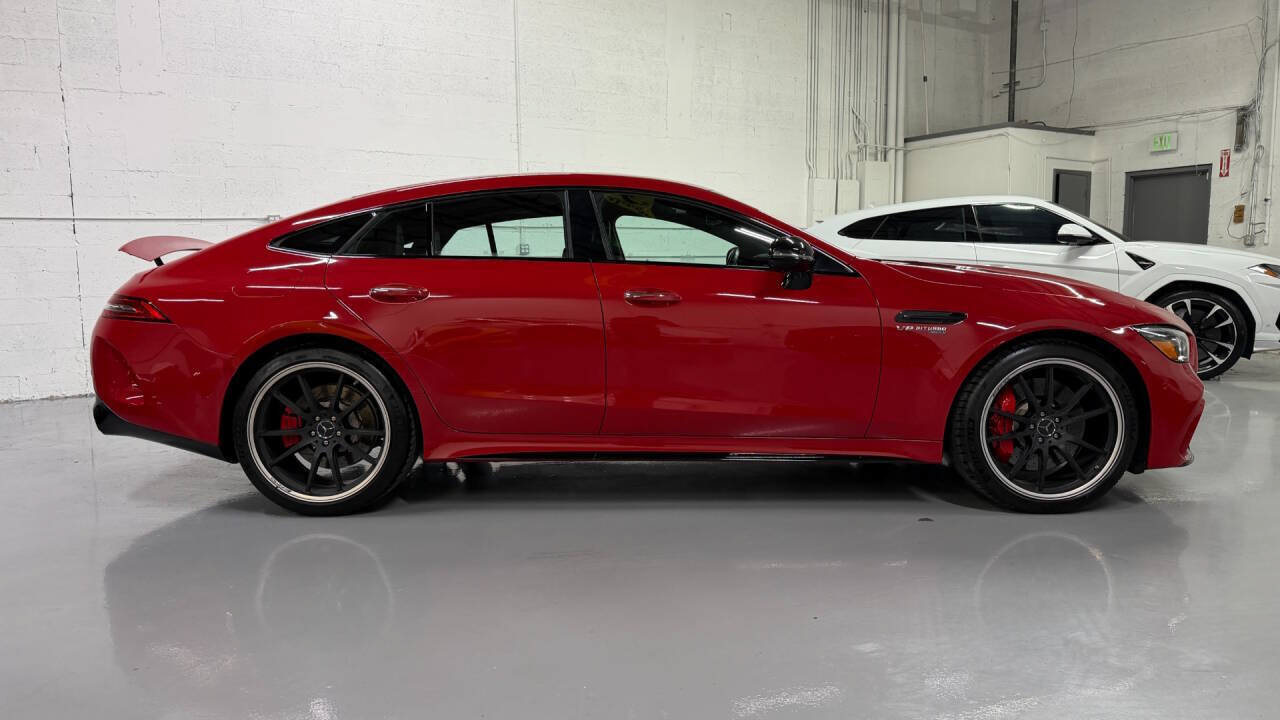 Used 2019 Mercedes-Benz AMG GT 63 image 7