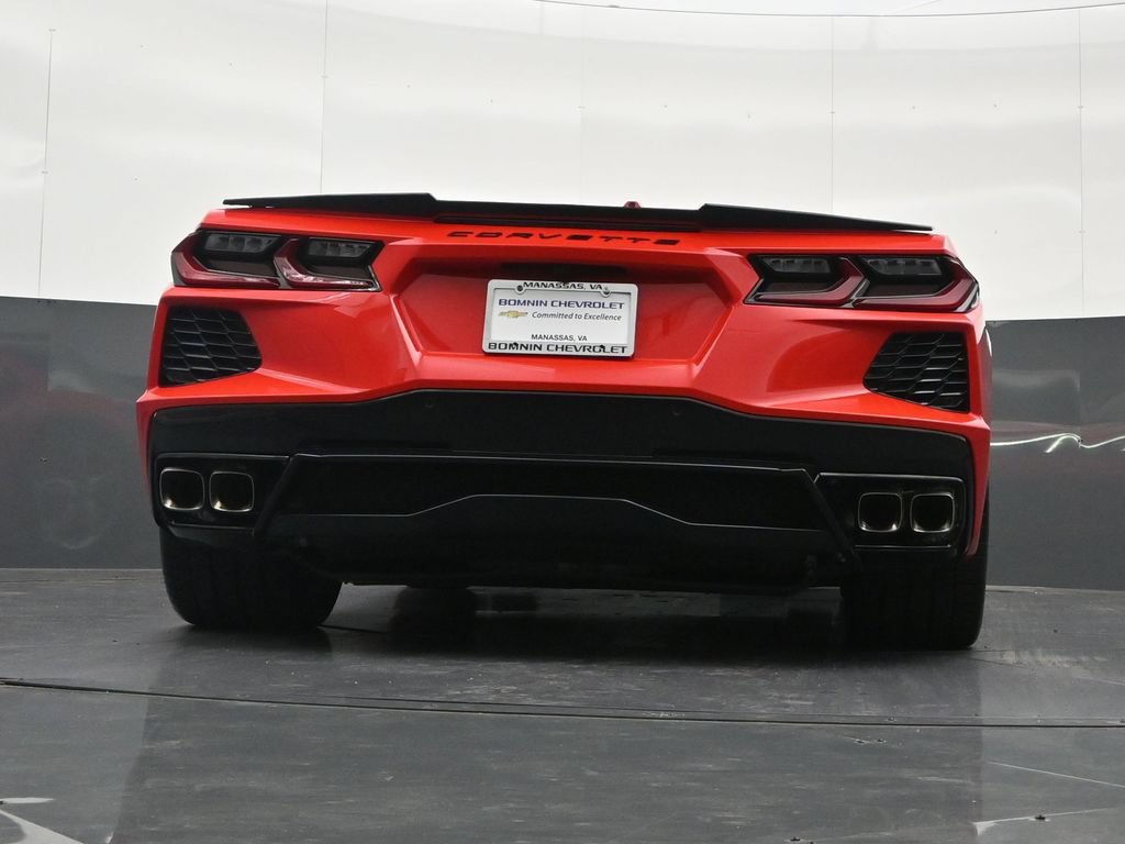 Used 2026 Chevrolet Corvette Stingray Preferred Conv w/ 2LT RWD image 29