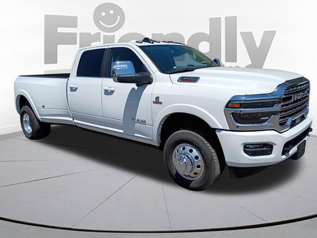 New 2026 RAM 3500 Longhorn AWD/4WD image 3