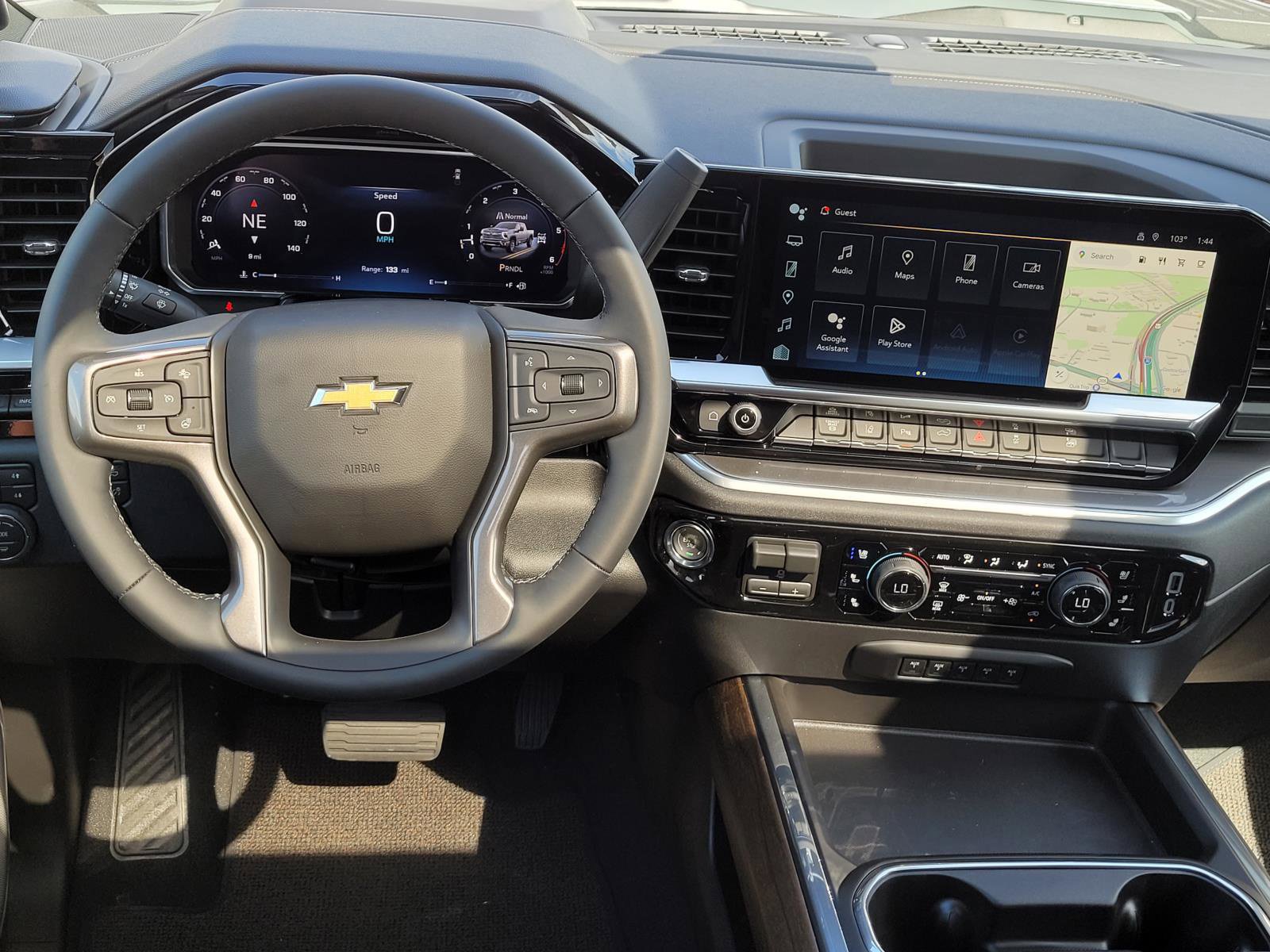 New 2026 Chevrolet Silverado 3500 High Country w/ High Country Premium Package AWD/4WD image 11