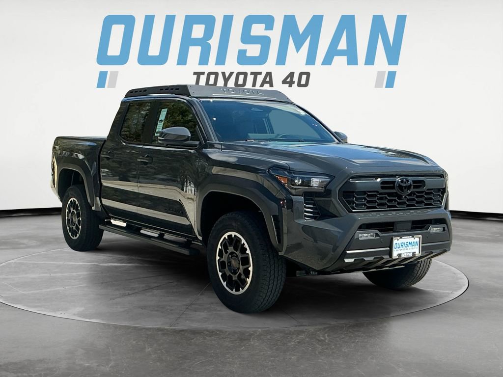 New 2026 Toyota Tacoma TRD Off-Road w/ TRD Off Road Premium Package AWD/4WD image 1