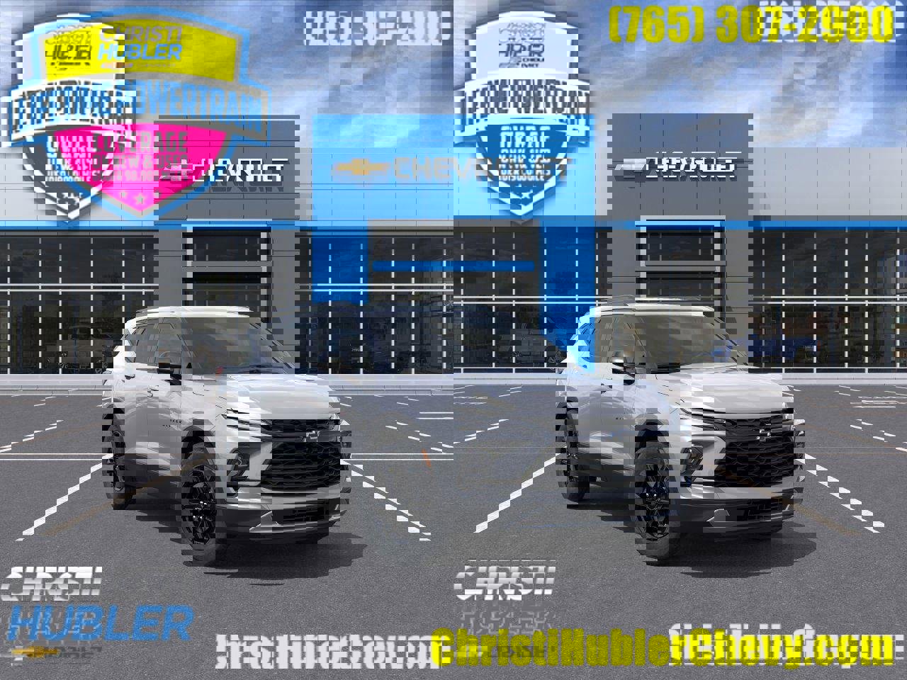 New 2026 Chevrolet Blazer LT w/ Convenience Package