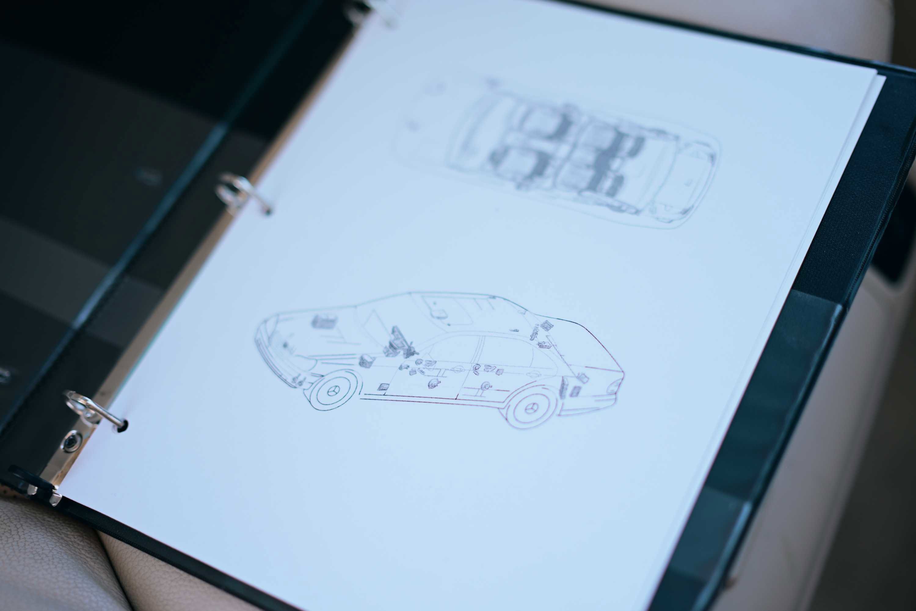 Used 2003 Mercedes-Benz S 430 S 430 SEDAN 4D image 27