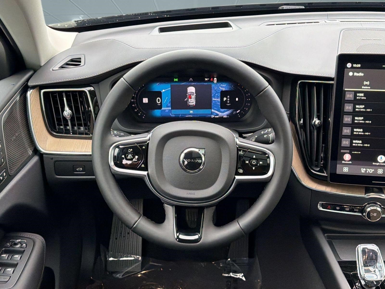 New 2027 Volvo XC60 B5 Ultra AWD/4WD image 11