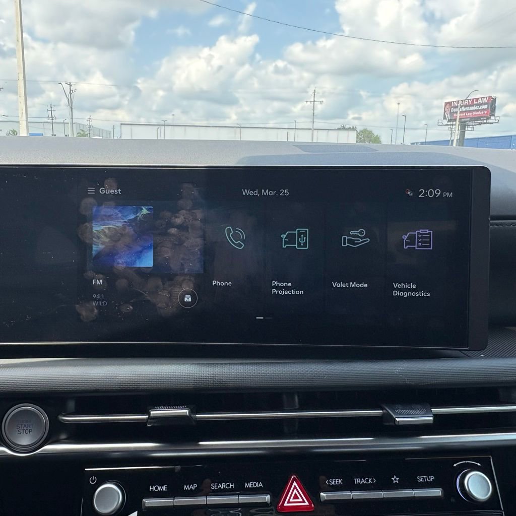 Certified 2025 Hyundai Santa Cruz SEL image 21