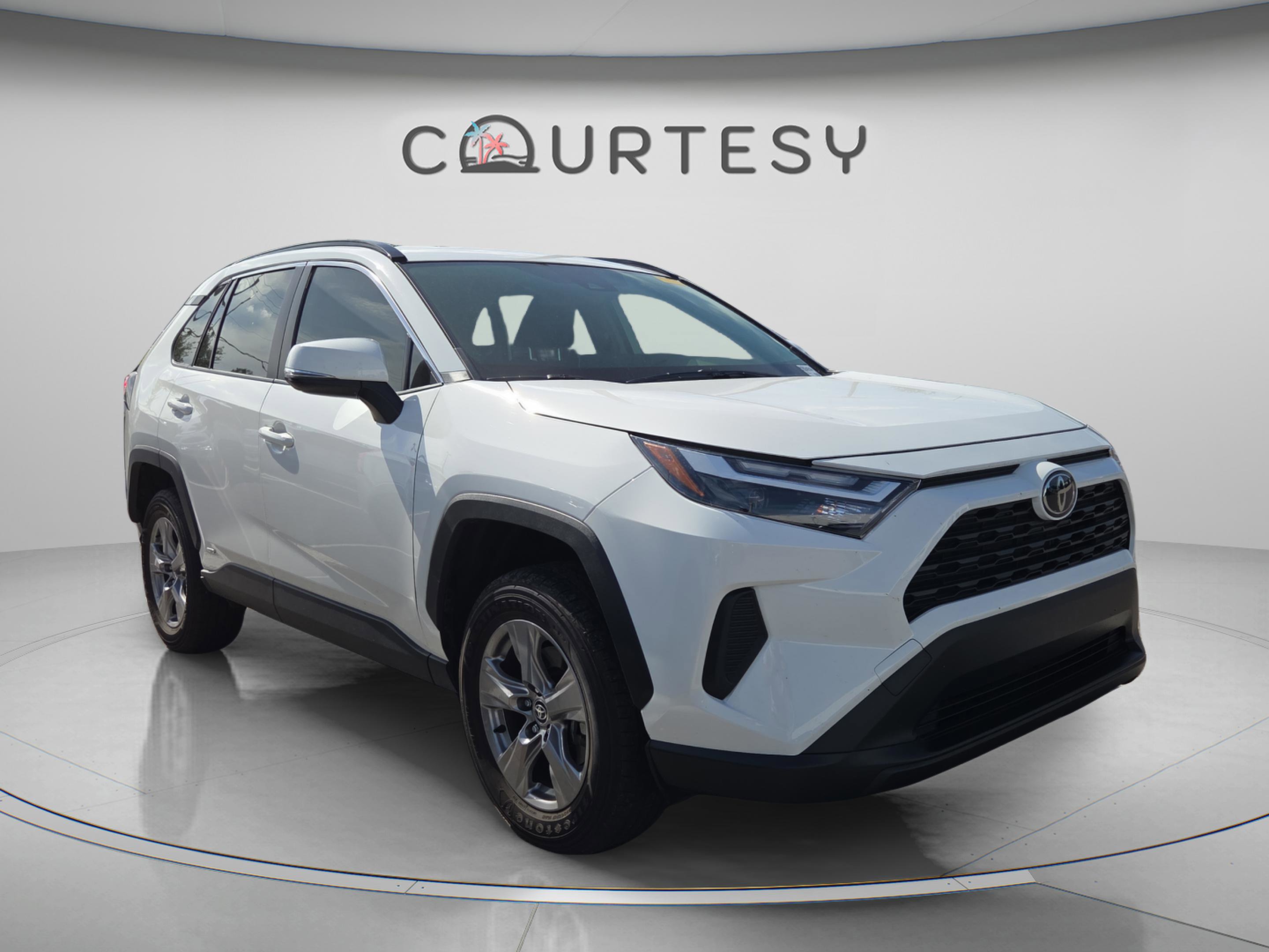 Certified 2025 Toyota RAV4 XLE image 3