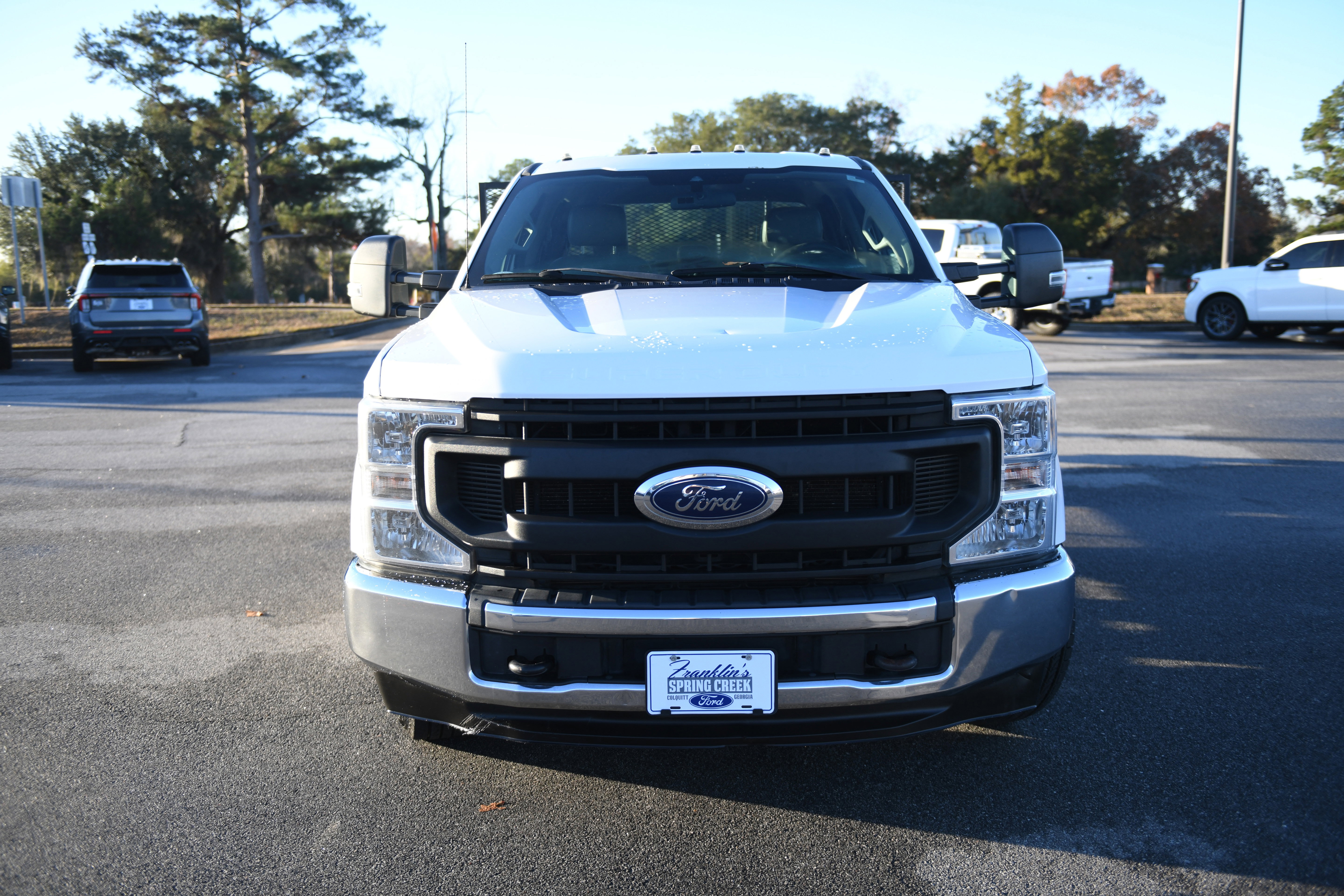 Used 2020 Ford F350 XL w/ Power Equipment Group image 9