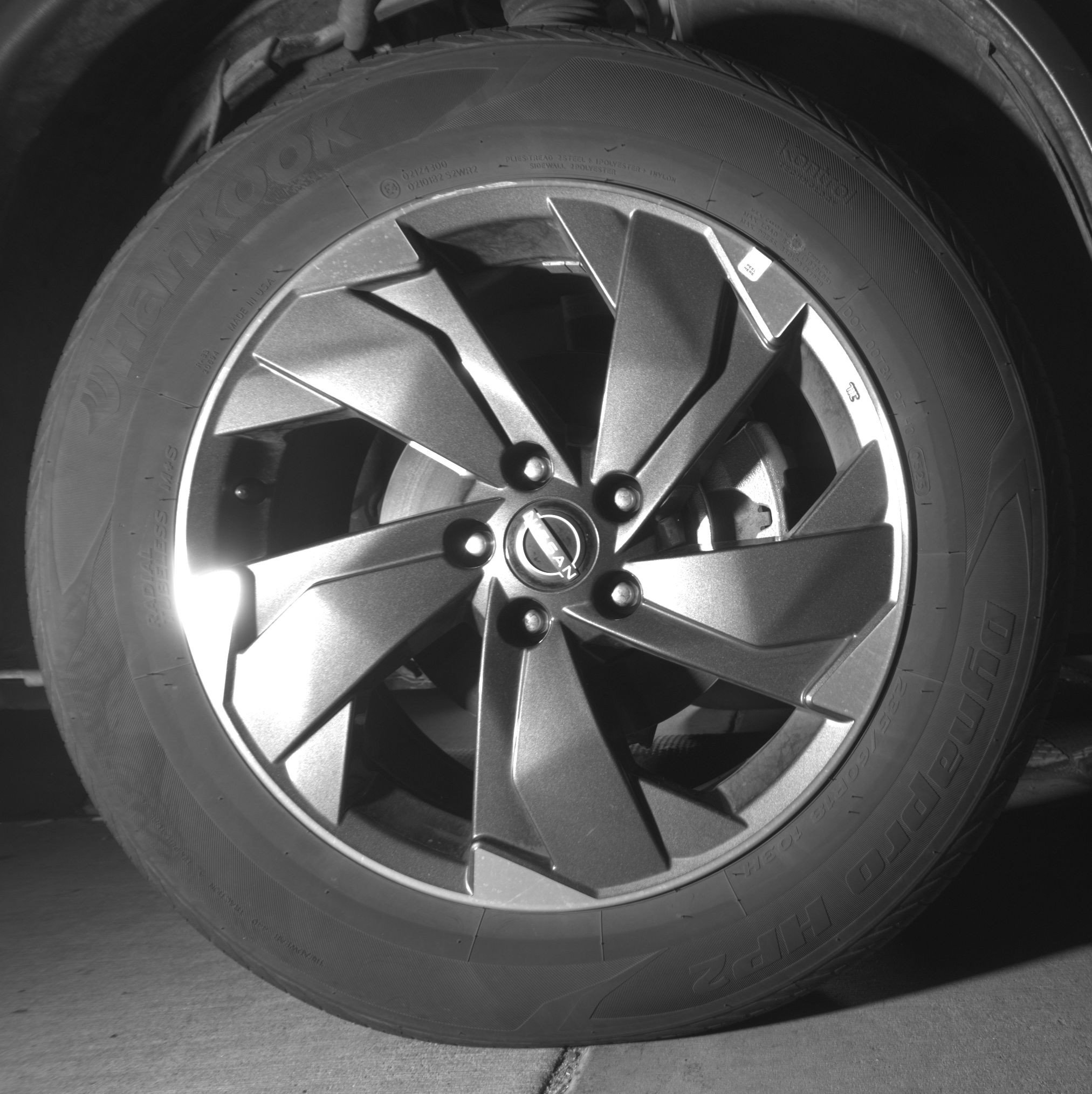 Used 2025 Nissan Rogue SV AWD/4WD image 13