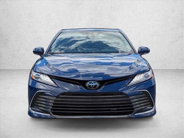 Used 2024 Toyota Camry XLE FWD image 2