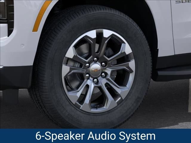 New 2026 Chevrolet Suburban LT w/ Comfort Package AWD/4WD image 10