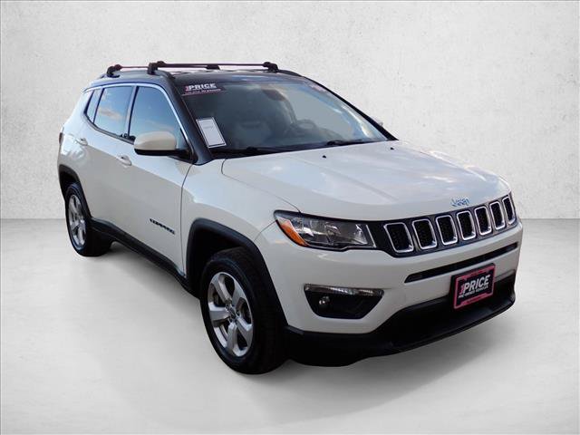 Used 2018 Jeep Compass Latitude w/ Popular Equipment Group AWD/4WD image 6