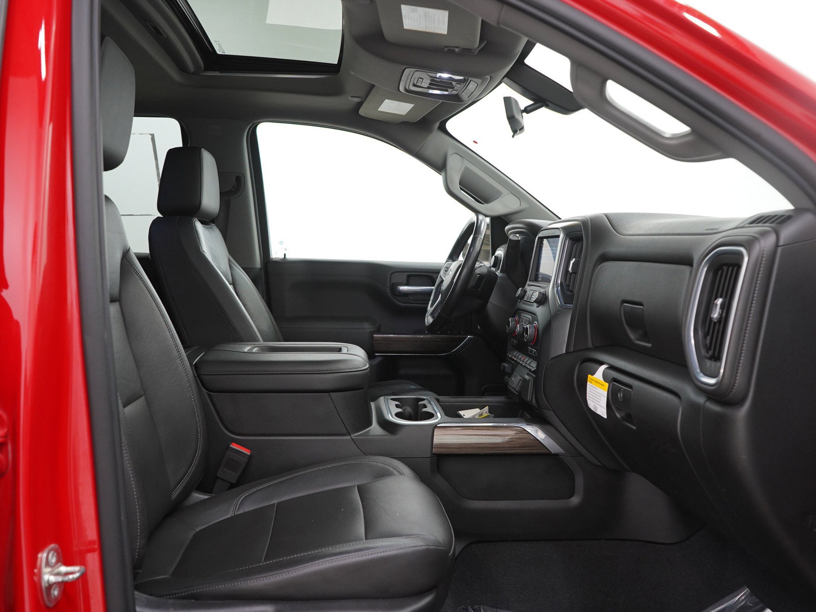 Used 2020 Chevrolet Silverado 1500 LT Trail Boss AWD/4WD image 13