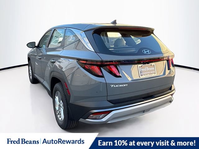 New 2026 Hyundai Tucson SE image 4