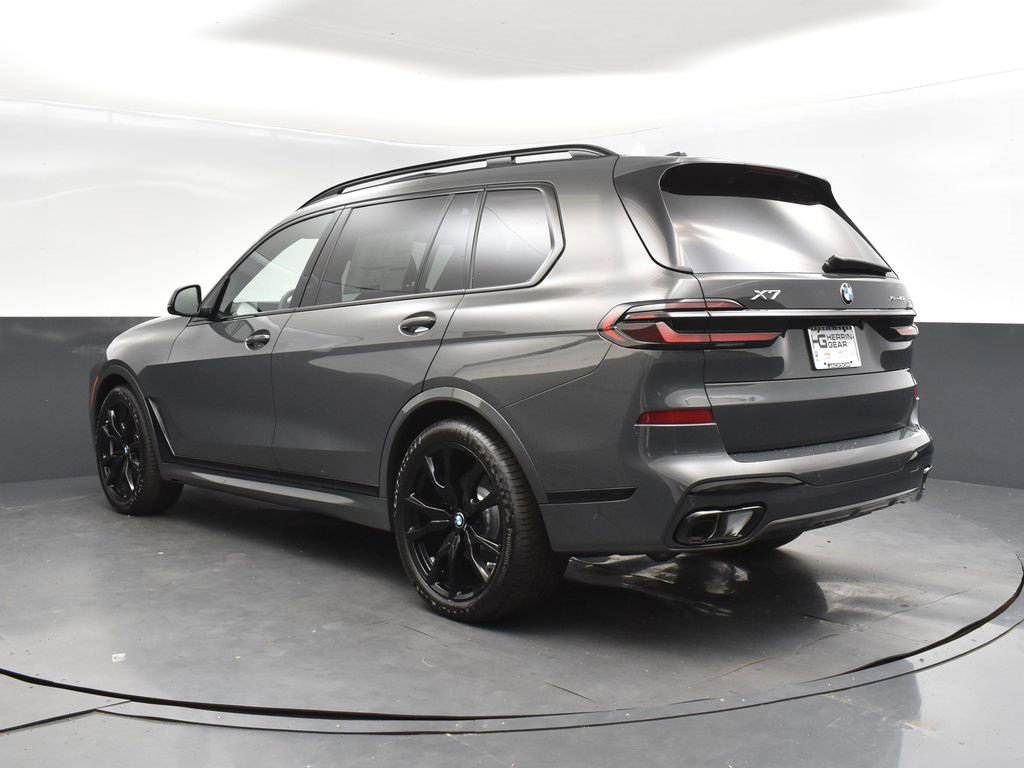 New 2026 BMW X7 xDrive40i w/ Executive Package image 5