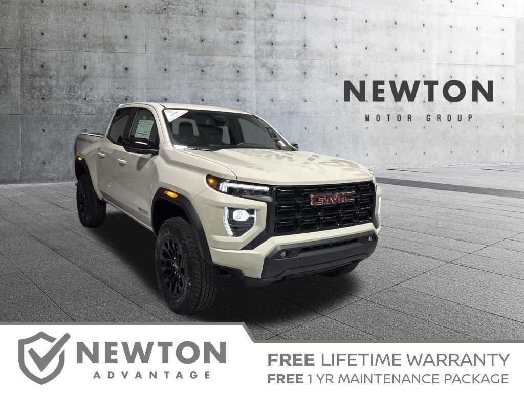New 2026 GMC Canyon Elevation w/ Convenience Package
